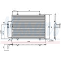 Condensatore, Climatizzatore