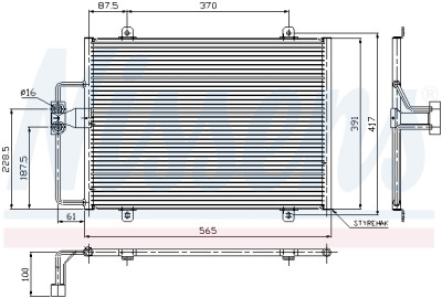 Condensatore, Climatizzatore
