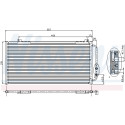 Condensatore, Climatizzatore