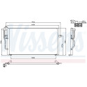 Condensatore, Climatizzatore