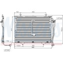 Condensatore, Climatizzatore