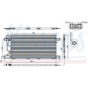 Condensatore, Climatizzatore
