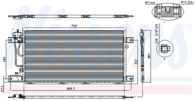 Condensatore, Climatizzatore