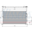Condensatore, Climatizzatore