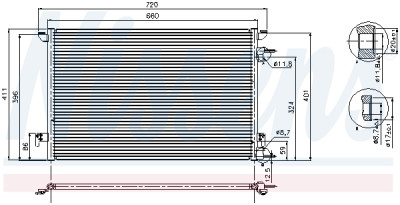 Condensatore, Climatizzatore