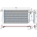 Condensatore, Climatizzatore