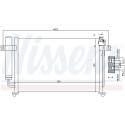 Condensatore, Climatizzatore