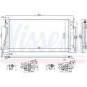 Condensatore, Climatizzatore