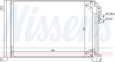 Condensatore, Climatizzatore