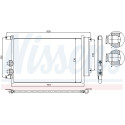 Condensatore, Climatizzatore