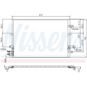 Condensatore, Climatizzatore
