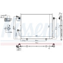 Condensatore, Climatizzatore