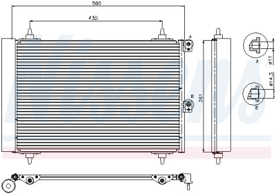 Condensatore, Climatizzatore