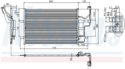 Condensatore, Climatizzatore