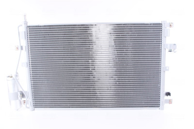 Condensatore, Climatizzatore