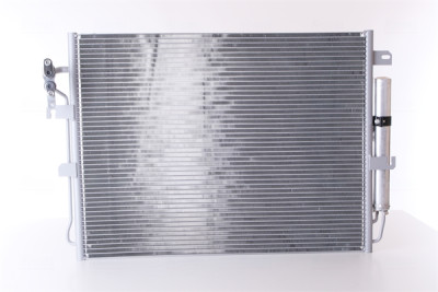 Condensatore, Climatizzatore