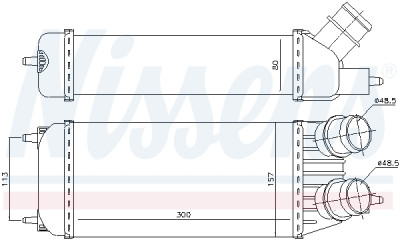 Intercooler