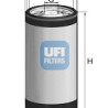 Filtro olio UFI 23.288.00