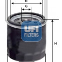 Filtro olio UFI 23.425.00