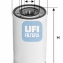 Filtro olio UFI 23.475.00