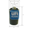 Filtro olio UFI 23.493.00