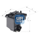 Filtro carburante UFI 24.027.00
