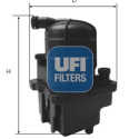 Filtro carburante UFI 24.087.00