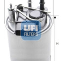 Filtro carburante UFI 24.104.01