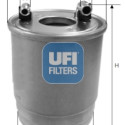 Filtro carburante UFI 24.111.00