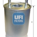 Filtro carburante