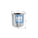 Filtro carburante