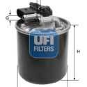 Filtro carburante UFI 24.148.00