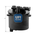 Filtro carburante UFI 24.156.00