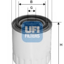 Filtro carburante UFI 24.321.00