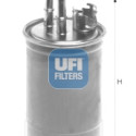 Filtro carburante UFI 24.409.00