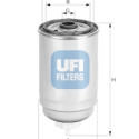 Filtro carburante UFI 24.414.00