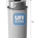 Filtro carburante UFI 24.432.00