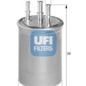 Filtro carburante UFI 24.445.00