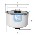 Filtro carburante