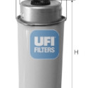 Filtro carburante UFI 24.455.00