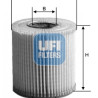 Filtro olio UFI 25.041.00