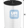 Filtro olio UFI 25.046.00
