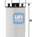 Filtro olio UFI 25.051.00