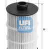 Filtro olio UFI 25.090.00