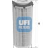 Filtro olio UFI 25.096.00