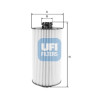 Filtro olio UFI 25.102.00