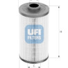 Filtro olio UFI 25.148.00