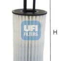 Filtro olio UFI 25.172.00