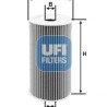 Filtro olio UFI 25.186.00