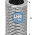 Filtro olio UFI 25.413.00